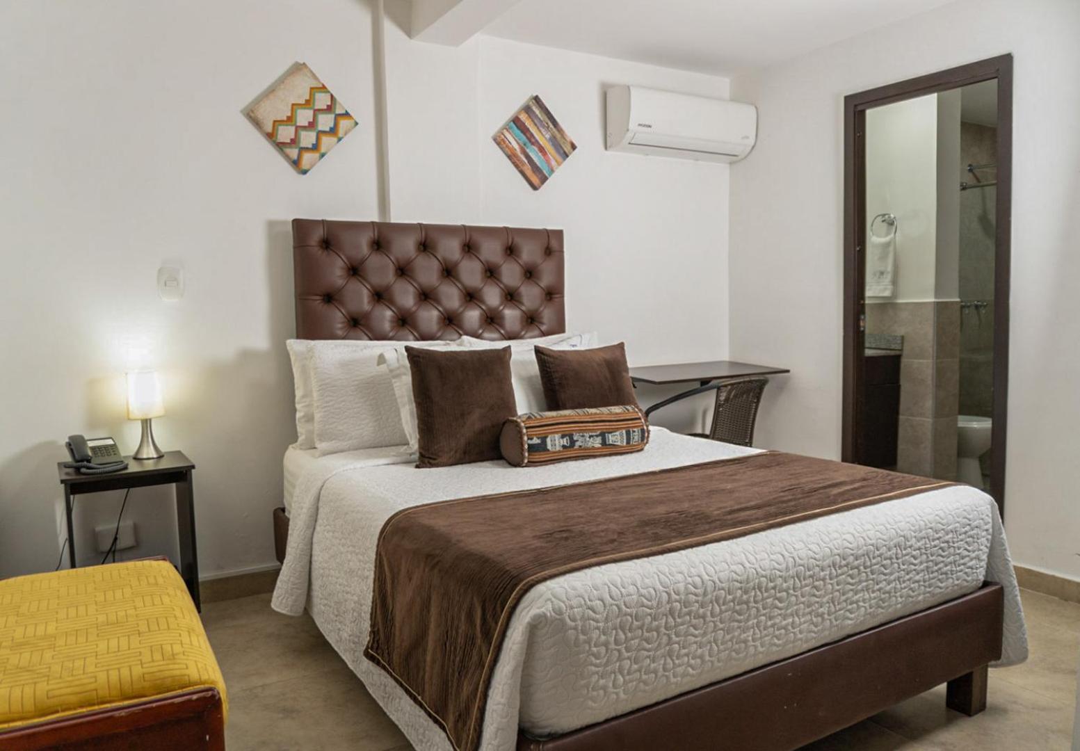 Hotel Alamos Del Parque Pereira Extérieur photo