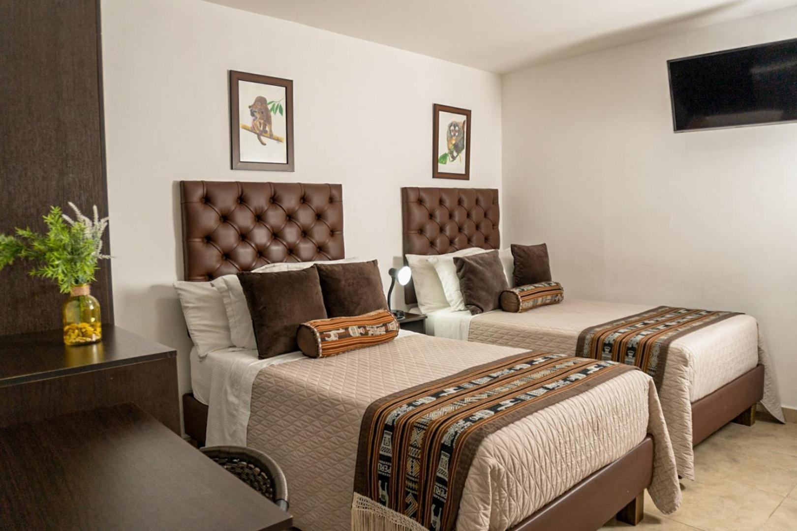 Hotel Alamos Del Parque Pereira Extérieur photo