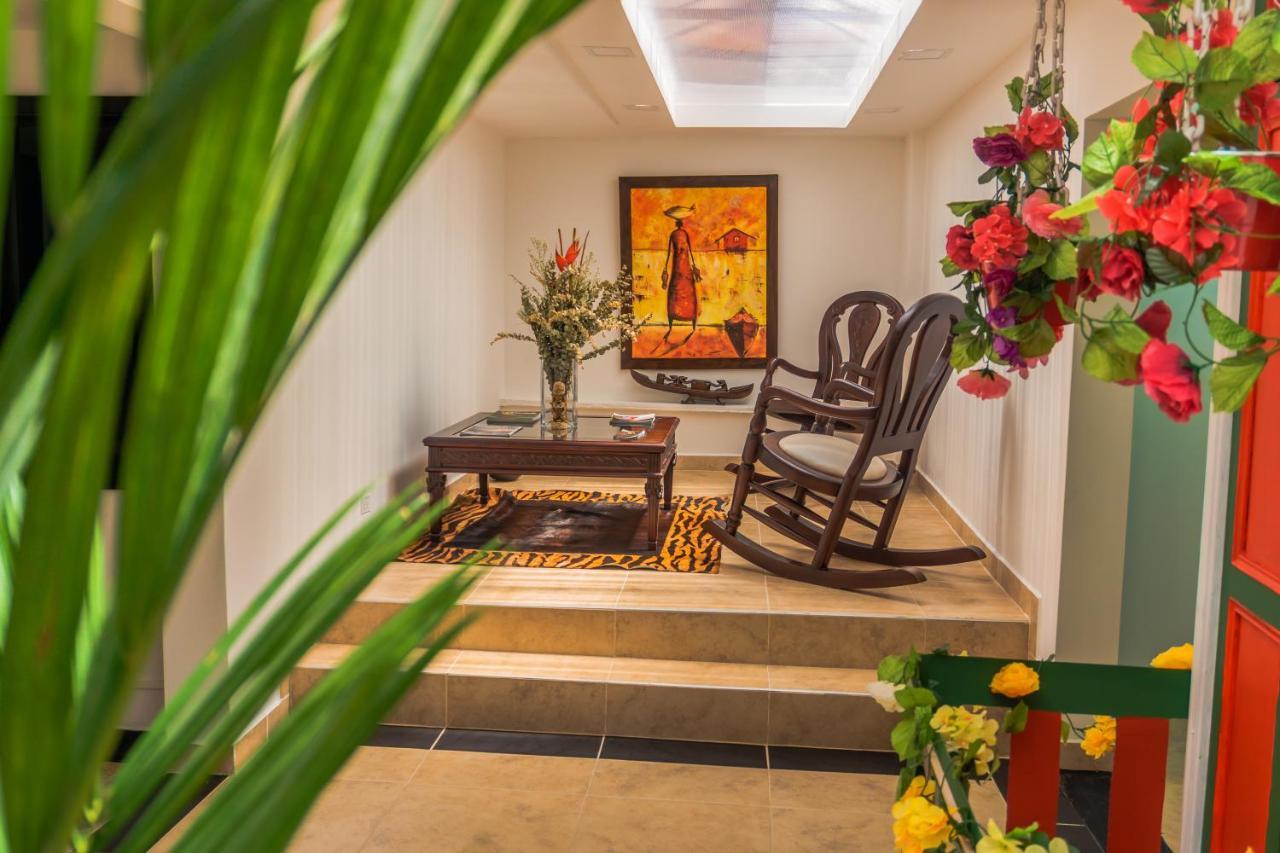 Hotel Alamos Del Parque Pereira Extérieur photo