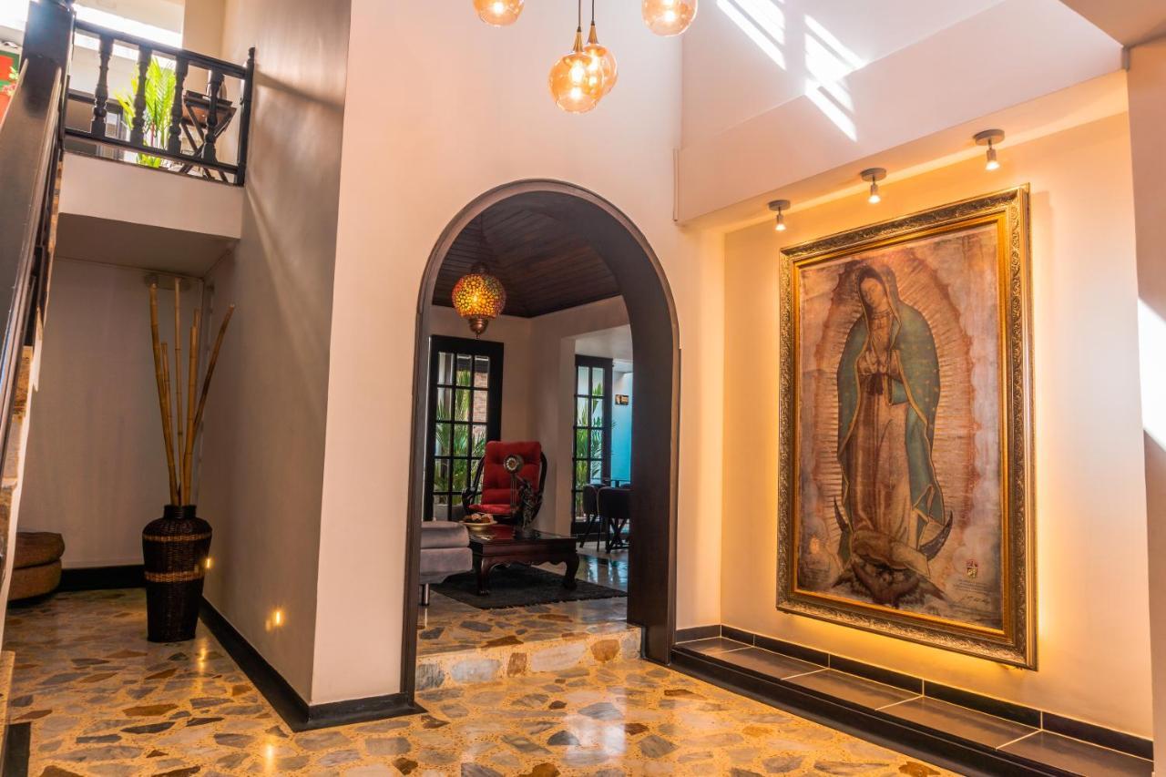 Hotel Alamos Del Parque Pereira Extérieur photo