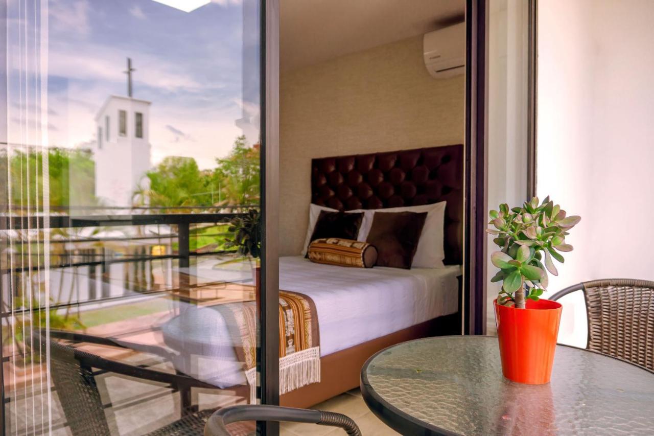 Hotel Alamos Del Parque Pereira Extérieur photo