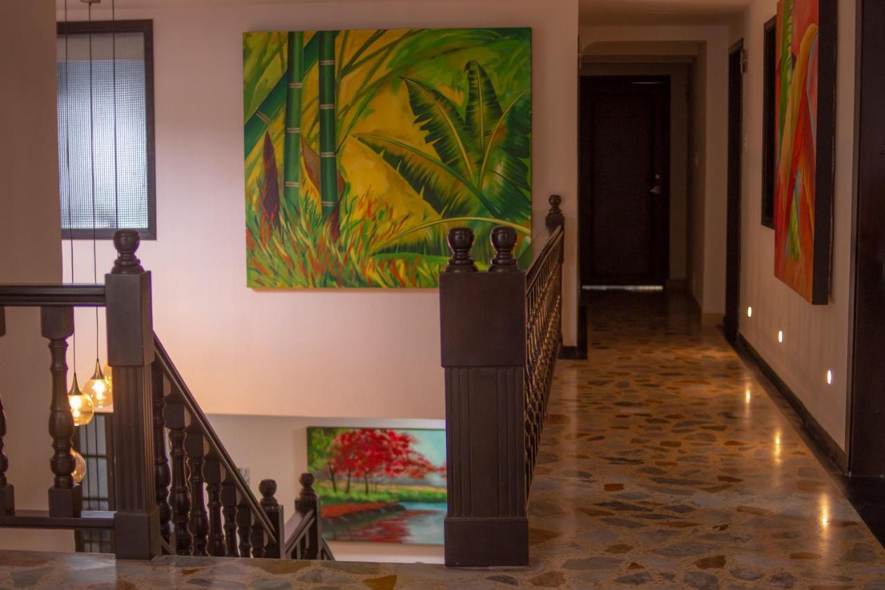 Hotel Alamos Del Parque Pereira Extérieur photo