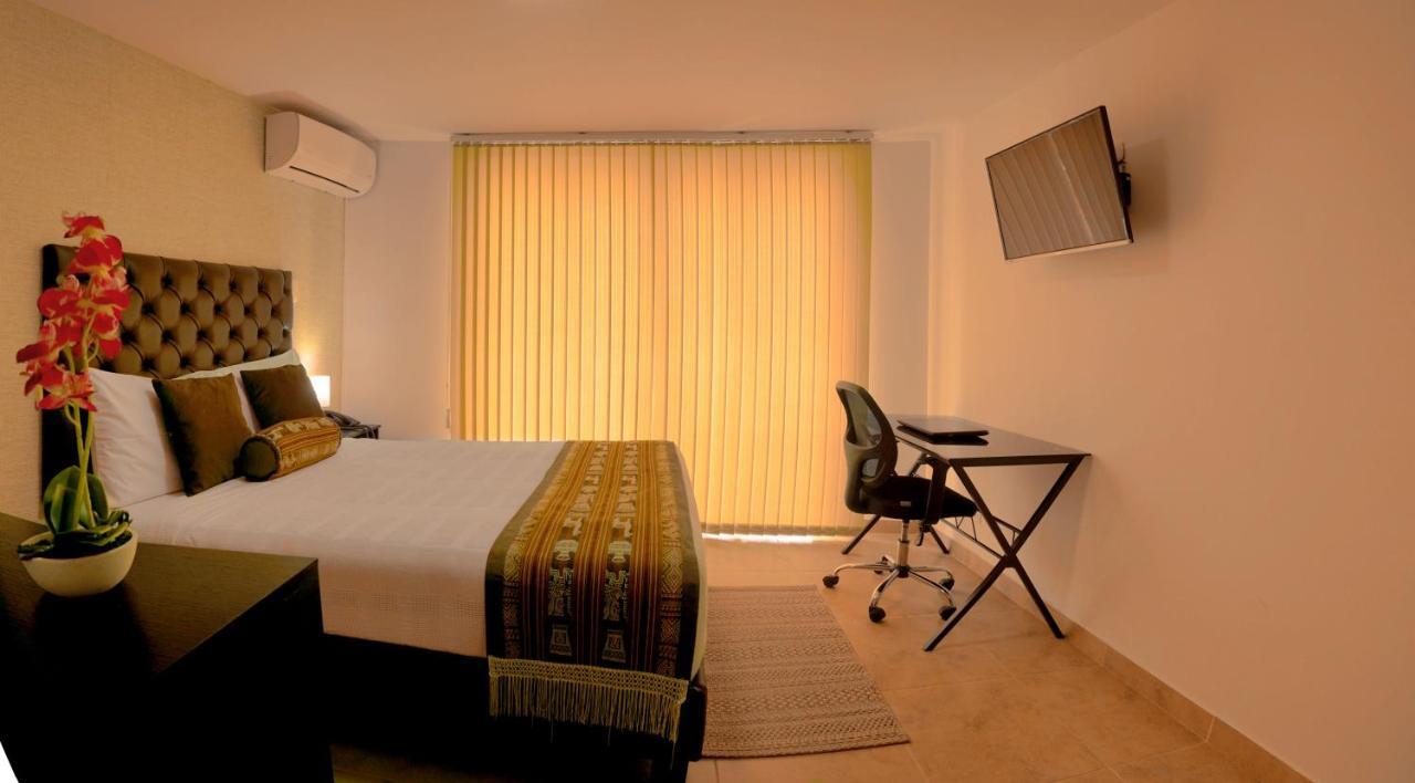 Hotel Alamos Del Parque Pereira Extérieur photo