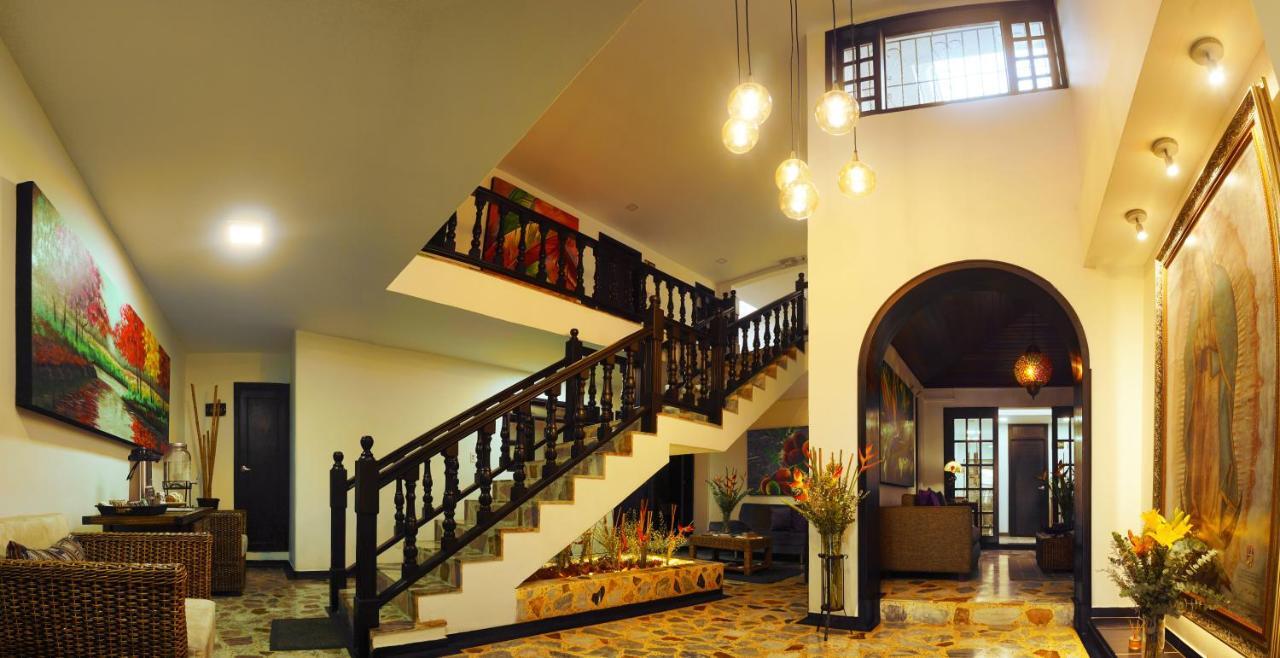 Hotel Alamos Del Parque Pereira Extérieur photo